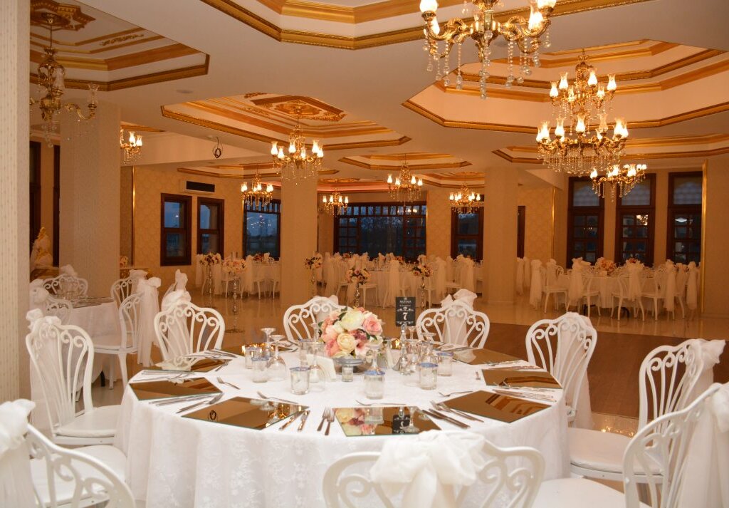 Liva Köşk Kapalı Salon